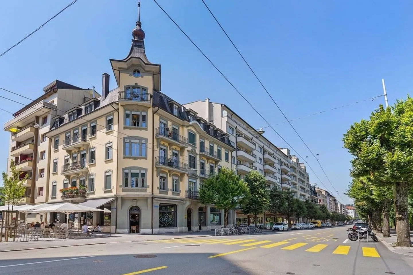Magnifico appartamento ristrutturato di 5,5 stanze - Foto 1 di 7