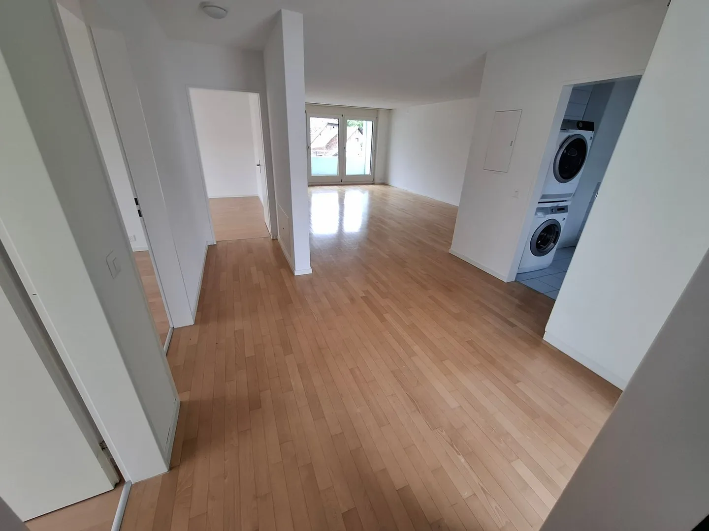 Affordable Apartment with 2 Underground Parking Spaces in the Center of Fahrwangen - Photo 7 of 15