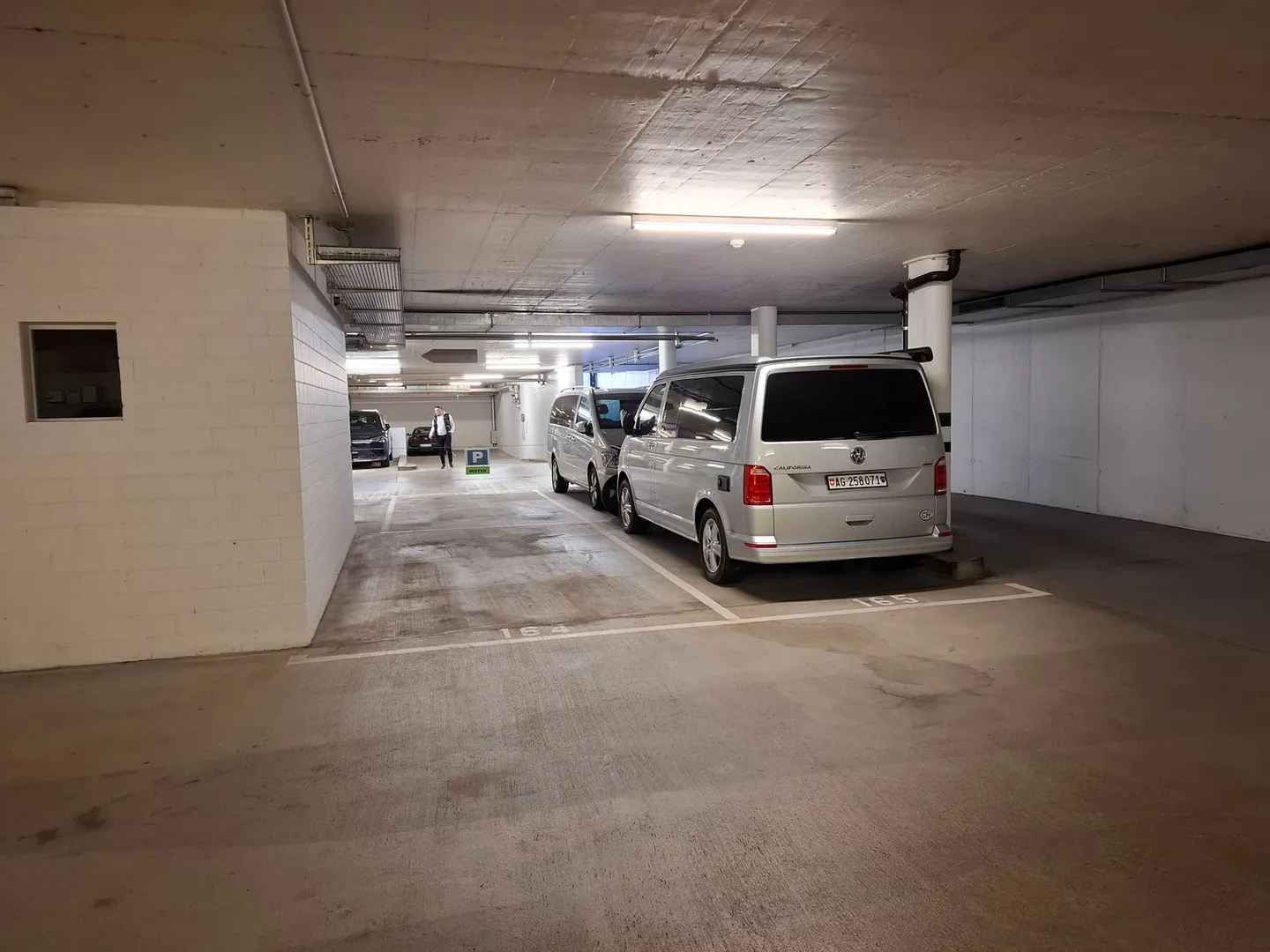 Affordable Apartment with 2 Underground Parking Spaces in the Center of Fahrwangen - Photo 12 of 15