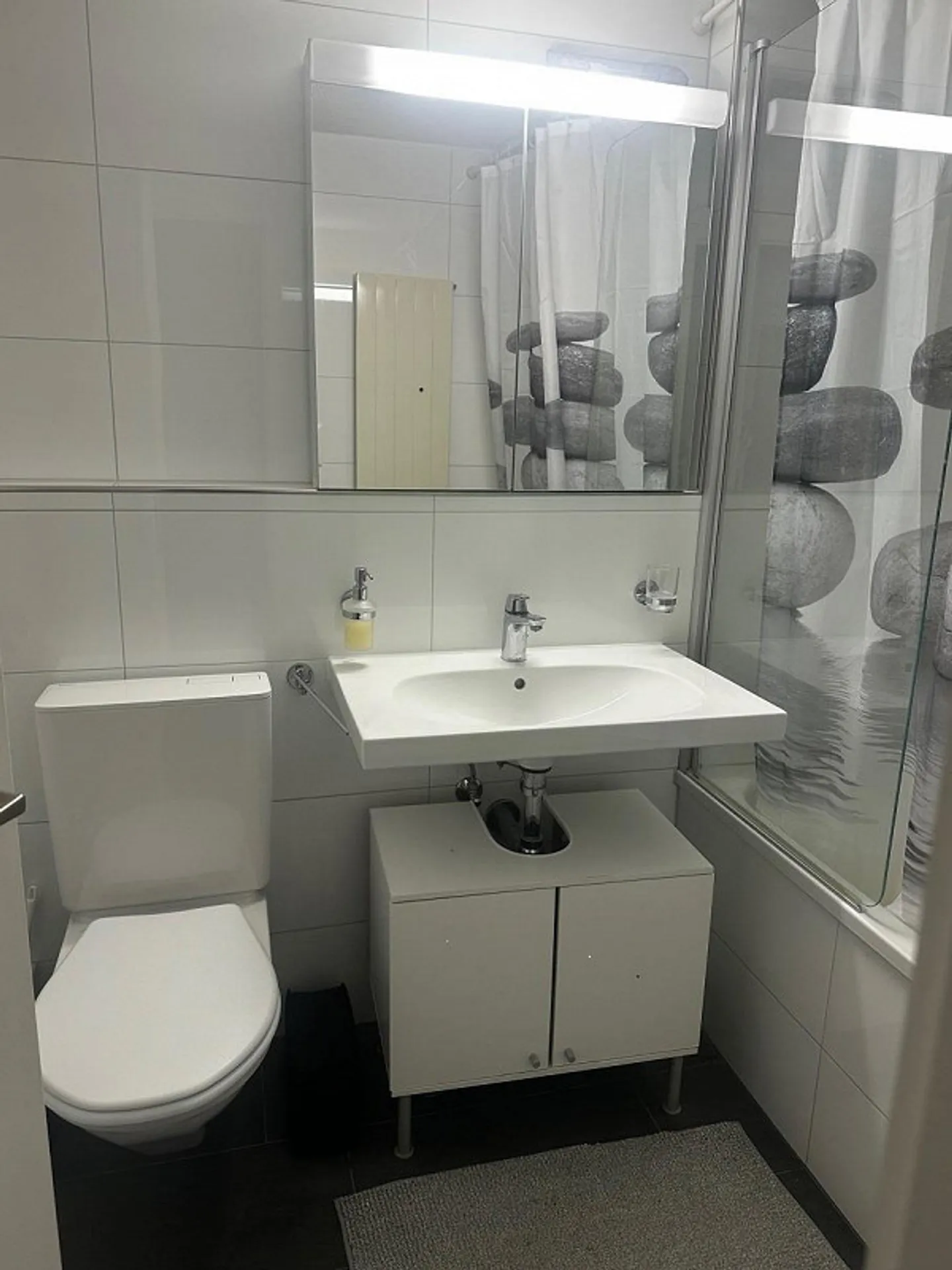 Appartement confortable de 4 pièces au 2ème étage à louer - Photo 8 sur 9