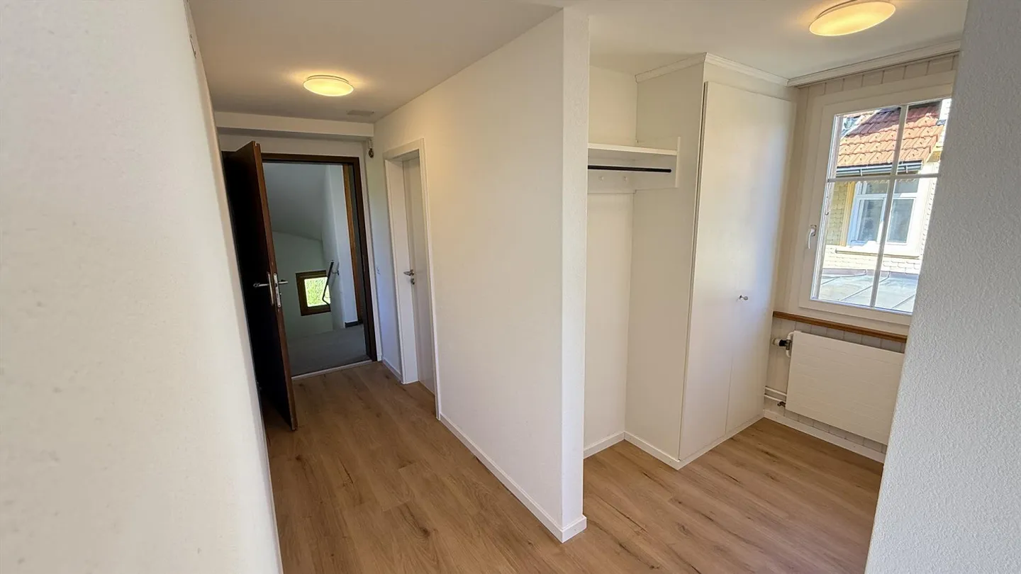 Sonniges renoviertes Apartment in Rehetobel - Foto 9 von 13