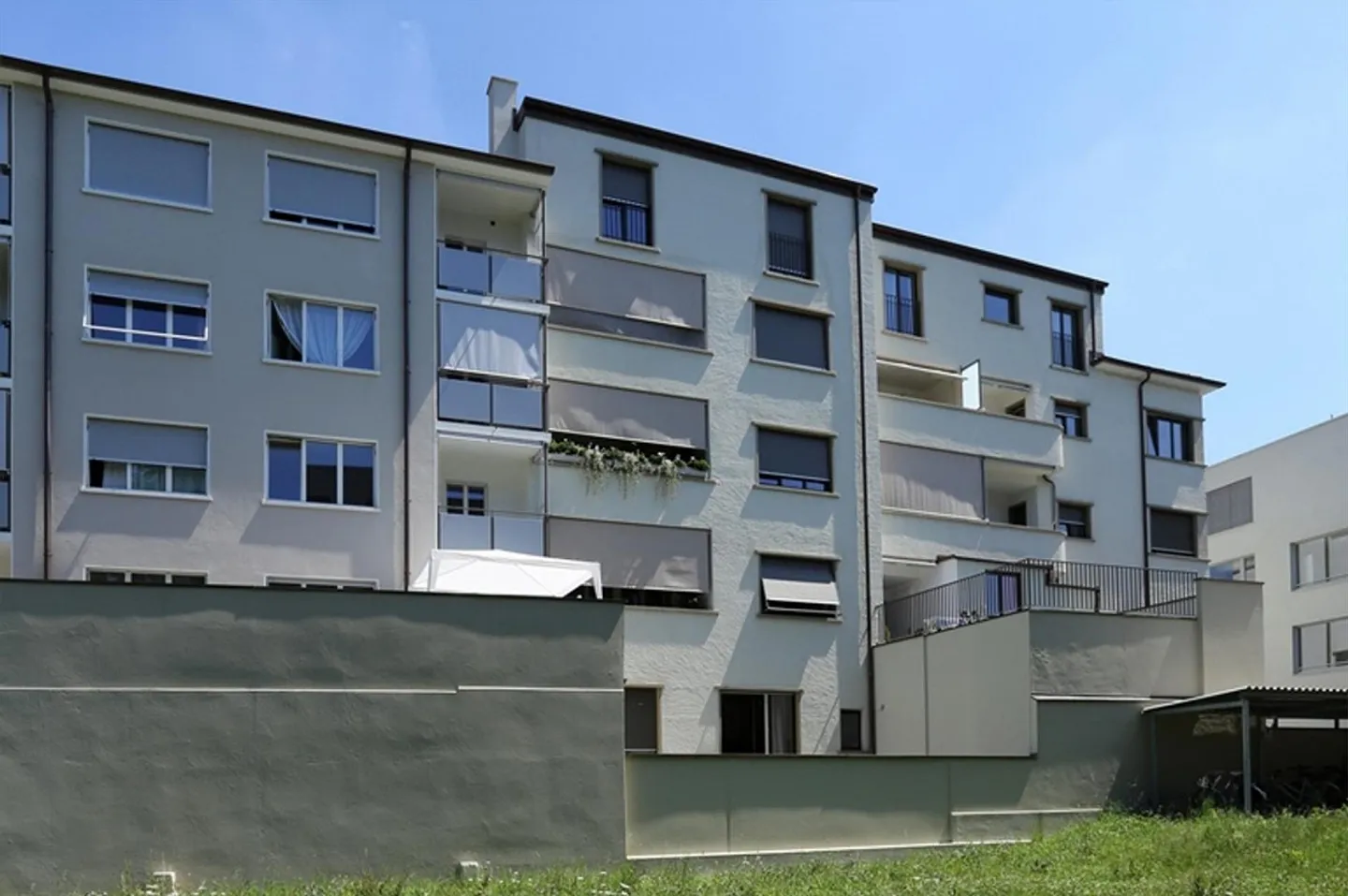 Gemütliche Wohnung nähe Binninger Schloss - Foto 8 von 8