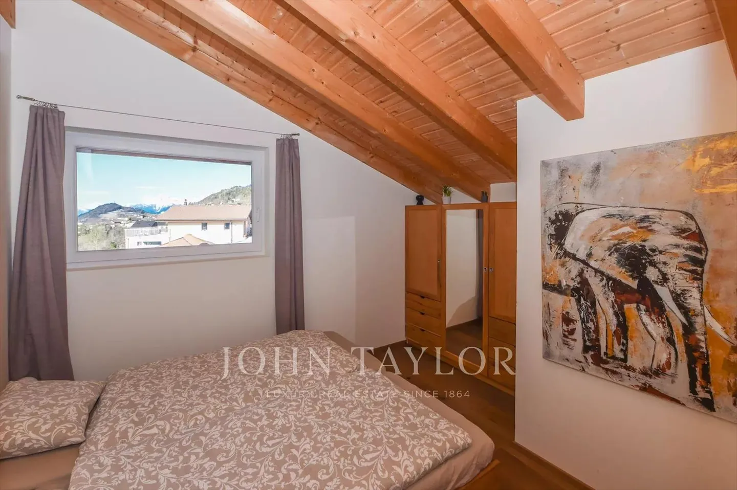 Magnifica Villa a Chermignon d'en haut - Foto 8 di 10