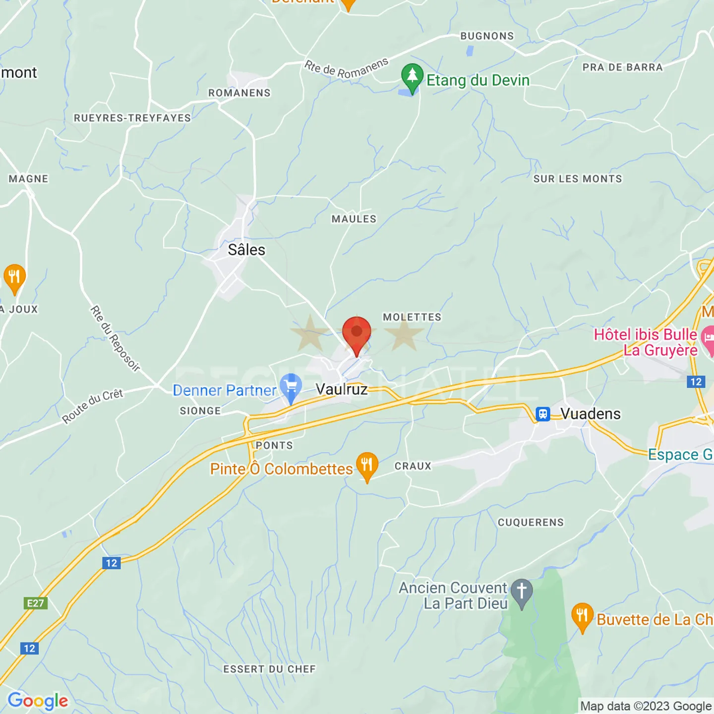 Appartamento di 4,5 stanze al piano terra - Foto 3 di 3