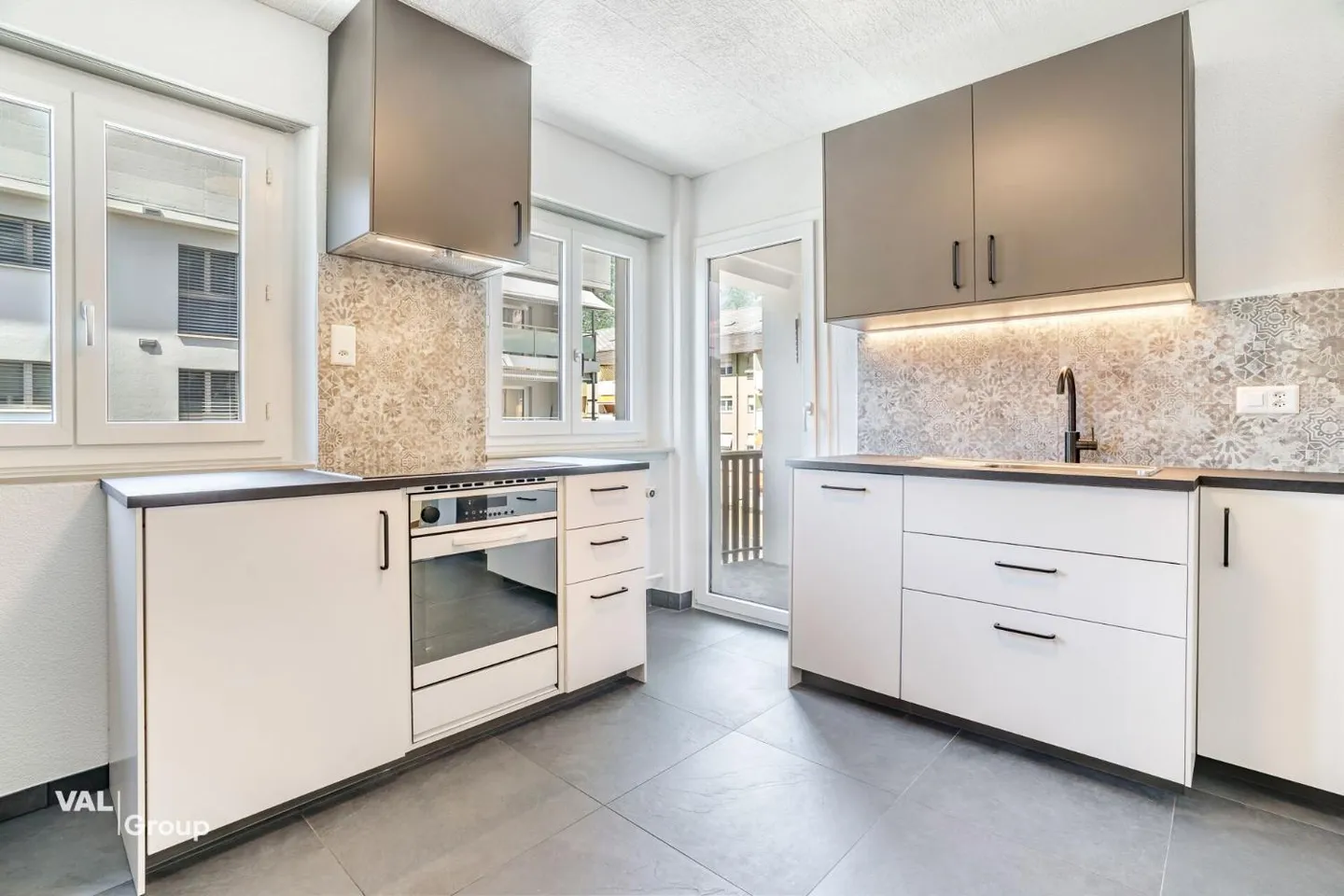 Appartement moderne au cœur de Visp - Photo 1 sur 13