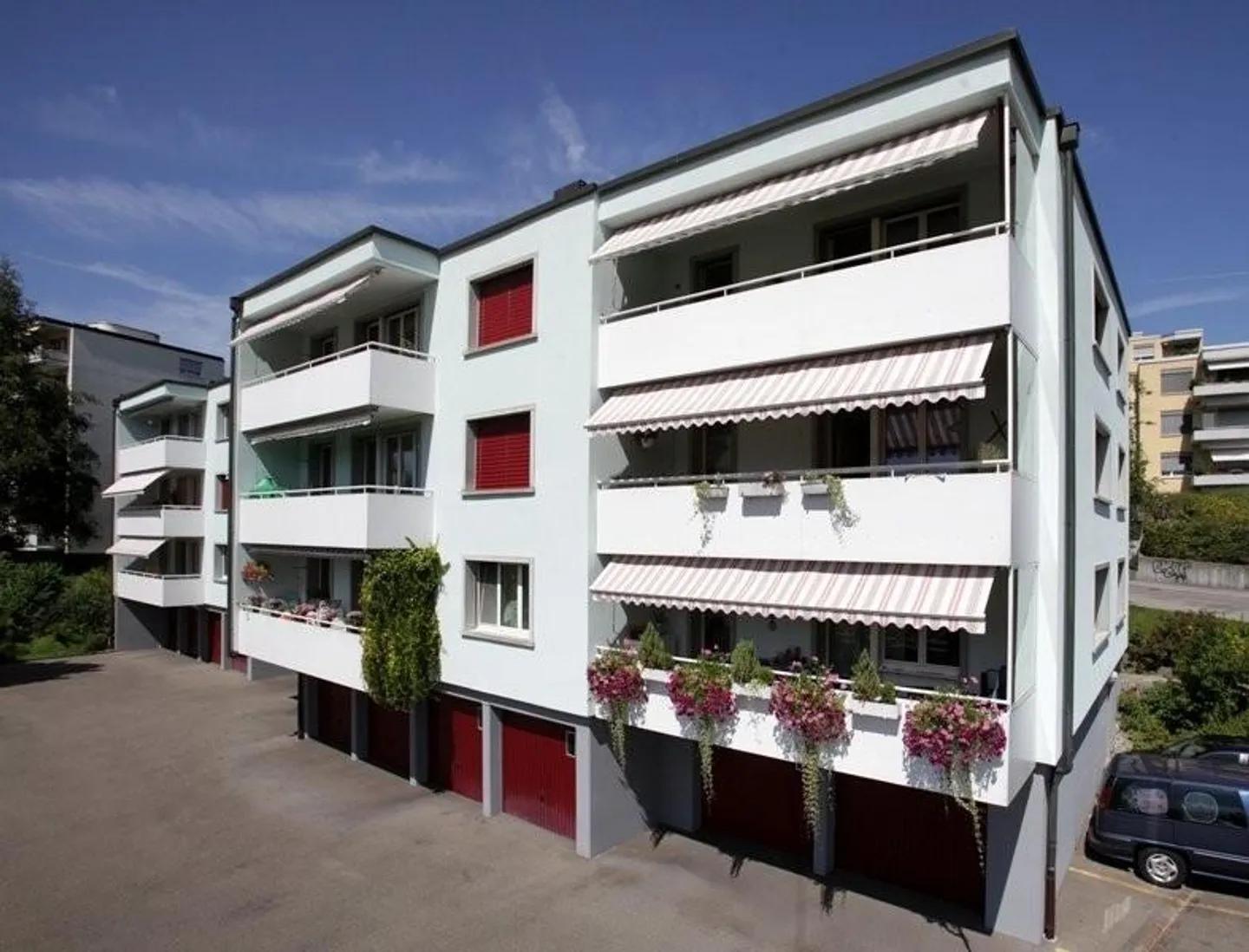 Vivere nel cuore di St. Gallen - Foto 2 di 9