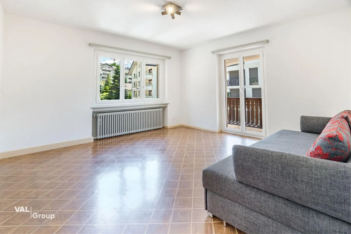 Appartement moderne au cœur de Visp - Photo 5 sur 13