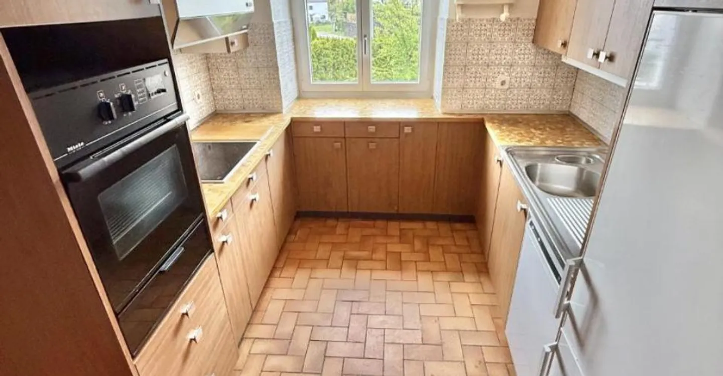 Geräumige Wohnung in Courfaivre - Foto 1 von 9