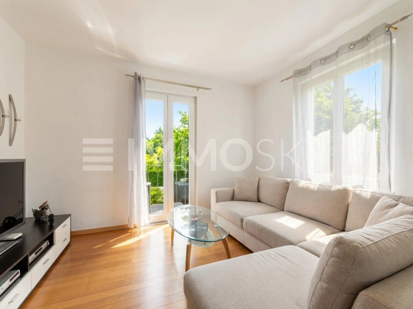 Charmantes Doppelhaus - Foto 3 von 5