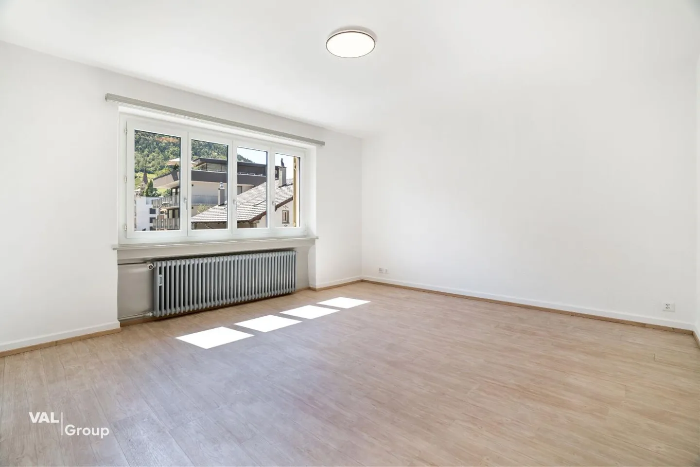 Appartement moderne au cœur de Visp - Photo 3 sur 13