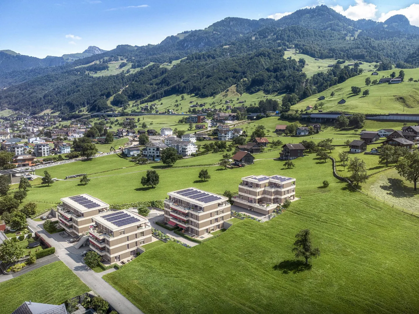 Attika-Wohnung mit Panorama-Garantie - Foto 4 von 4