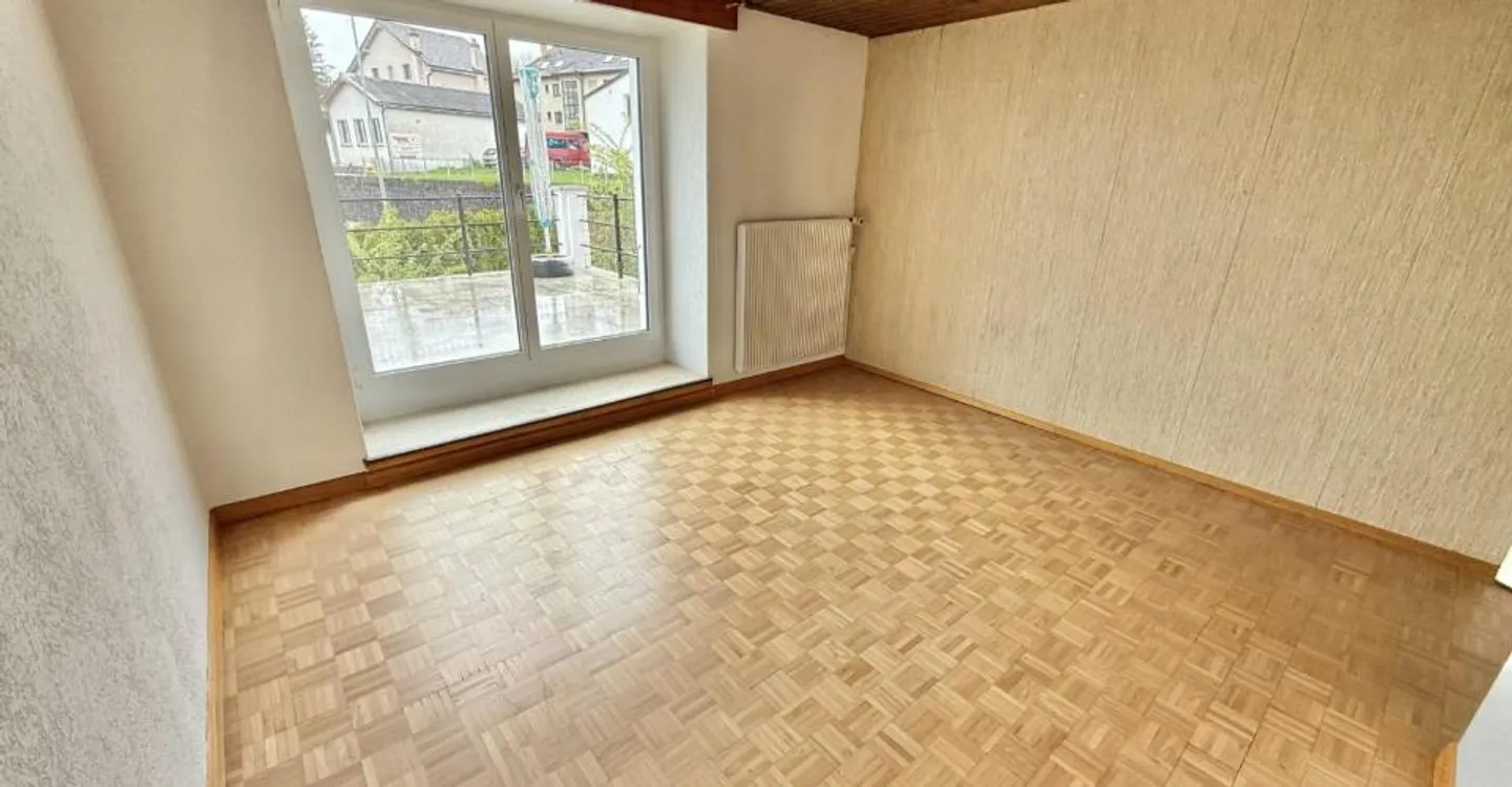 Geräumige Wohnung in Courfaivre - Foto 4 von 9