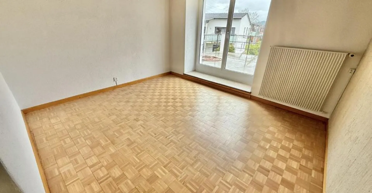 Geräumige Wohnung in Courfaivre - Foto 5 von 9