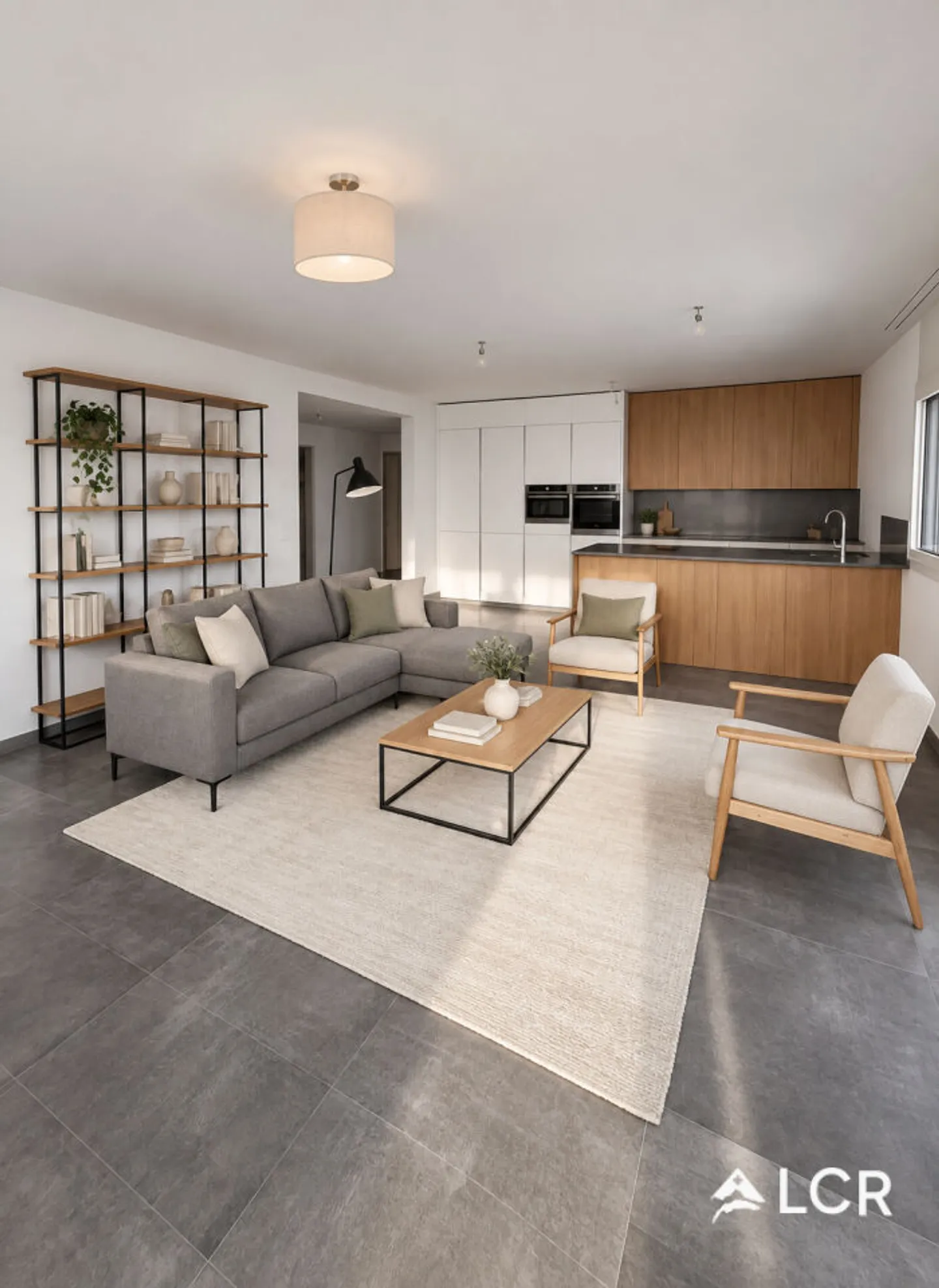 Spacious 4.5 Room Apartment - Photo 1 of 12