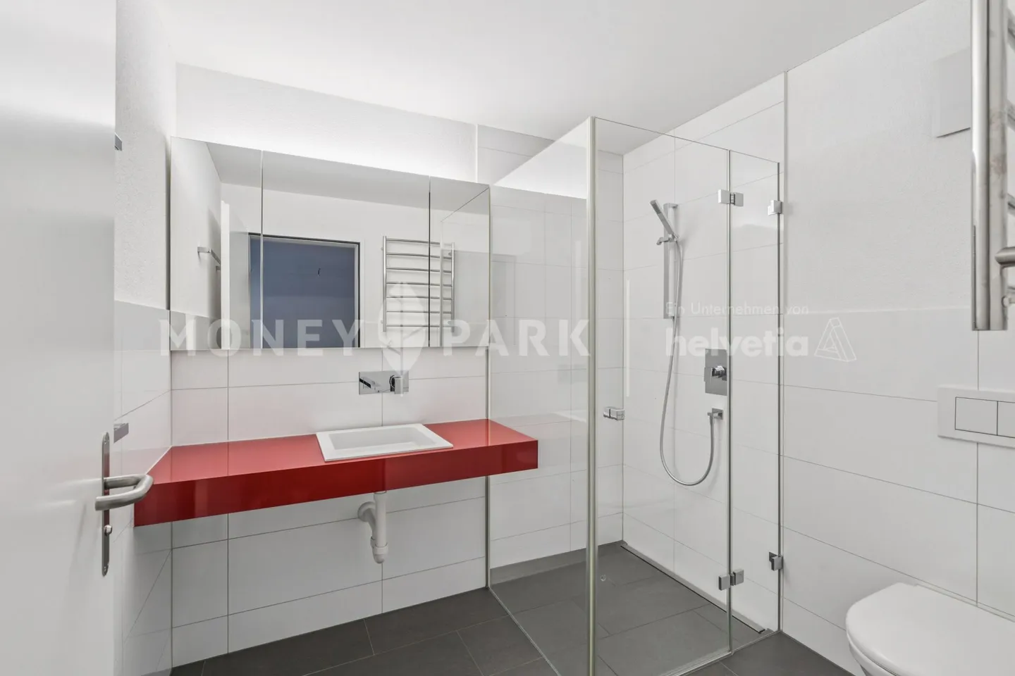 Appartement spacieux de 2,5 pièces dans un emplacement proche de la nature - Photo 6 sur 13