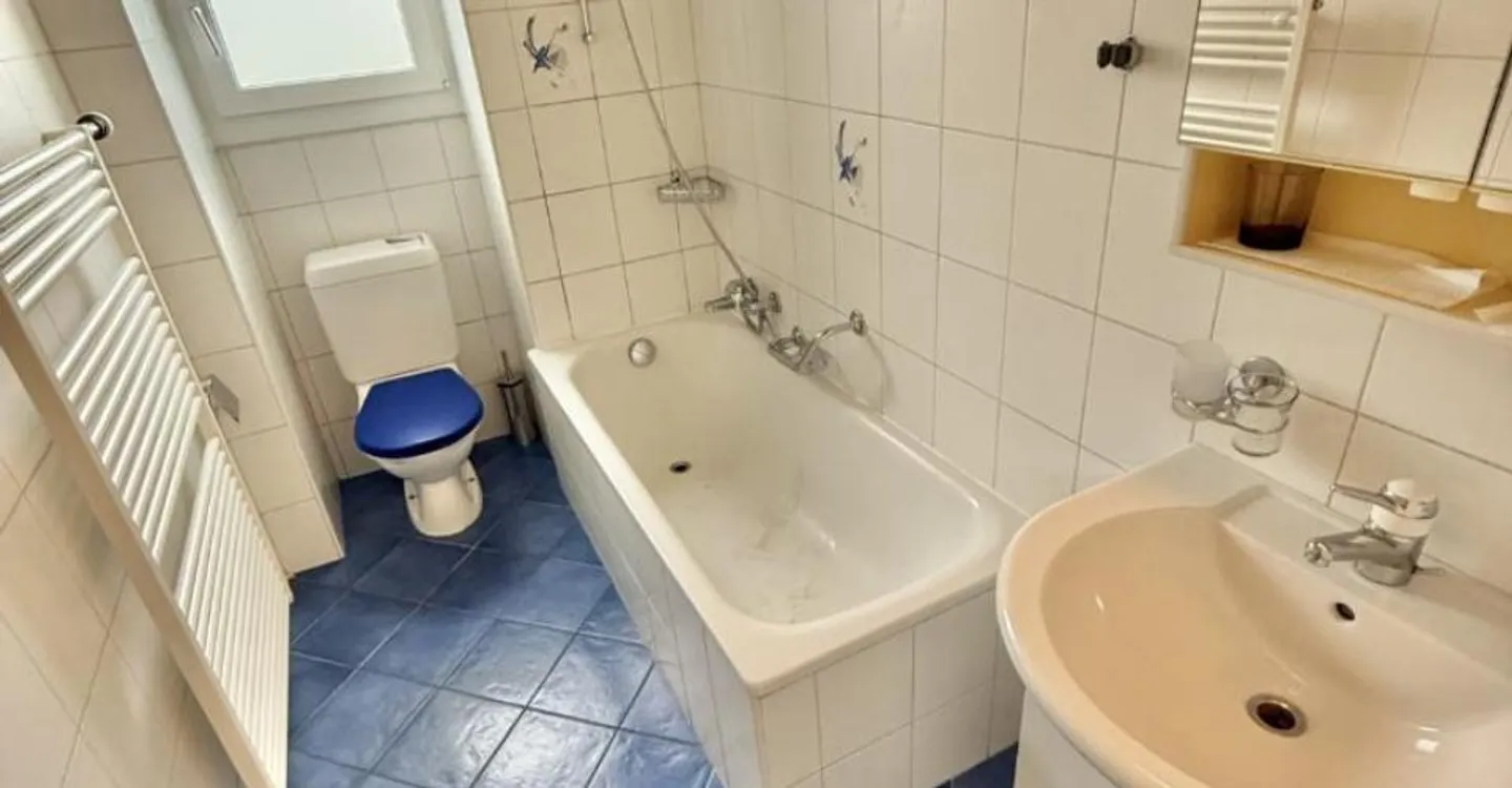 Geräumige Wohnung in Courfaivre - Foto 7 von 9
