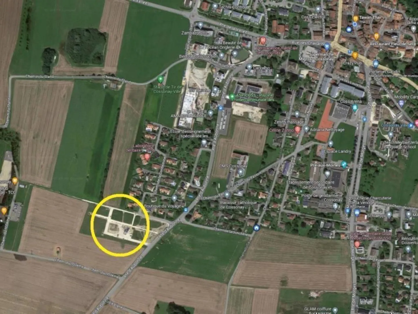 Offener Platz - Foto 2 von 2