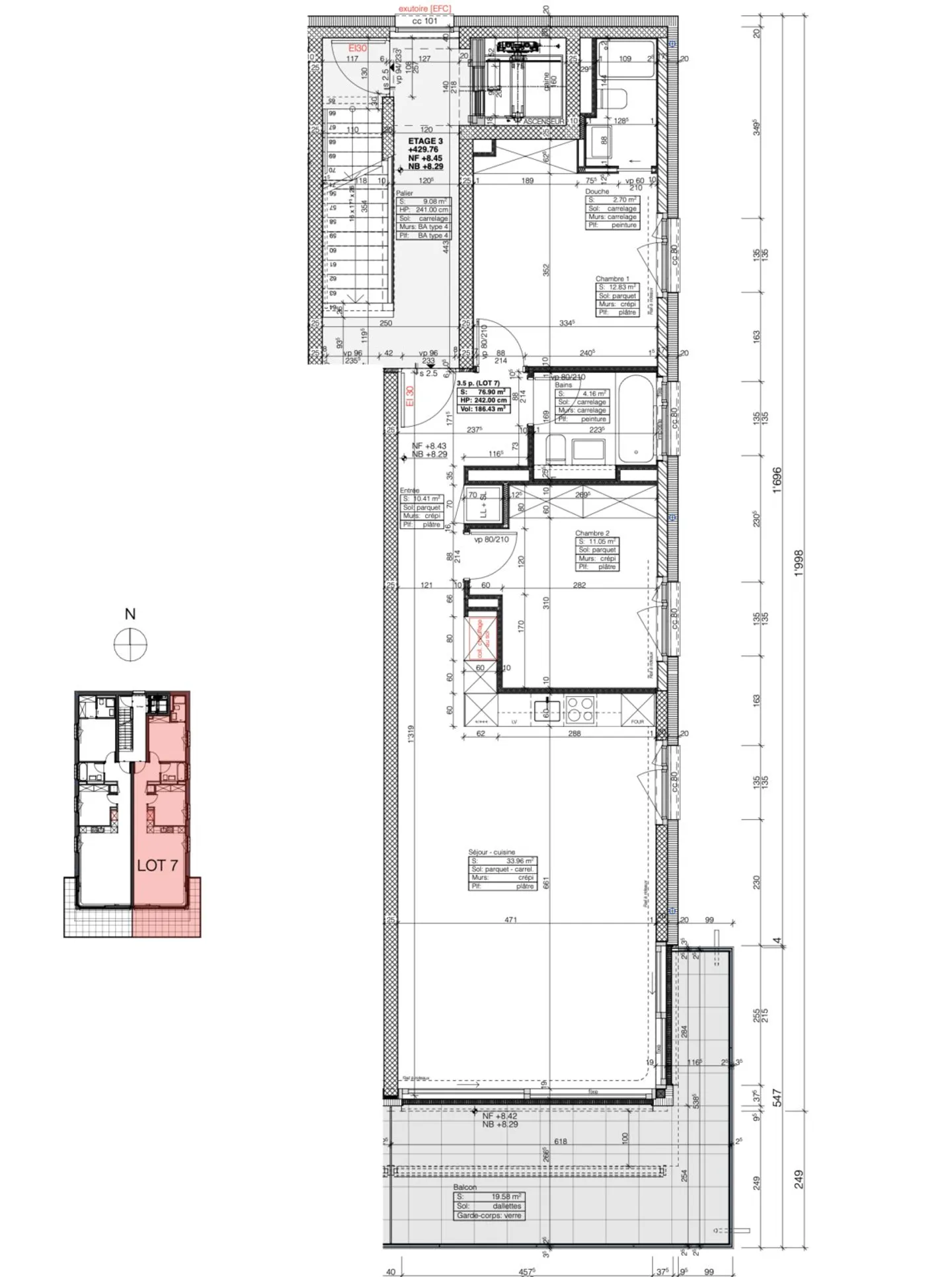 Appartement de Luxe à Pully - Photo 11 sur 11