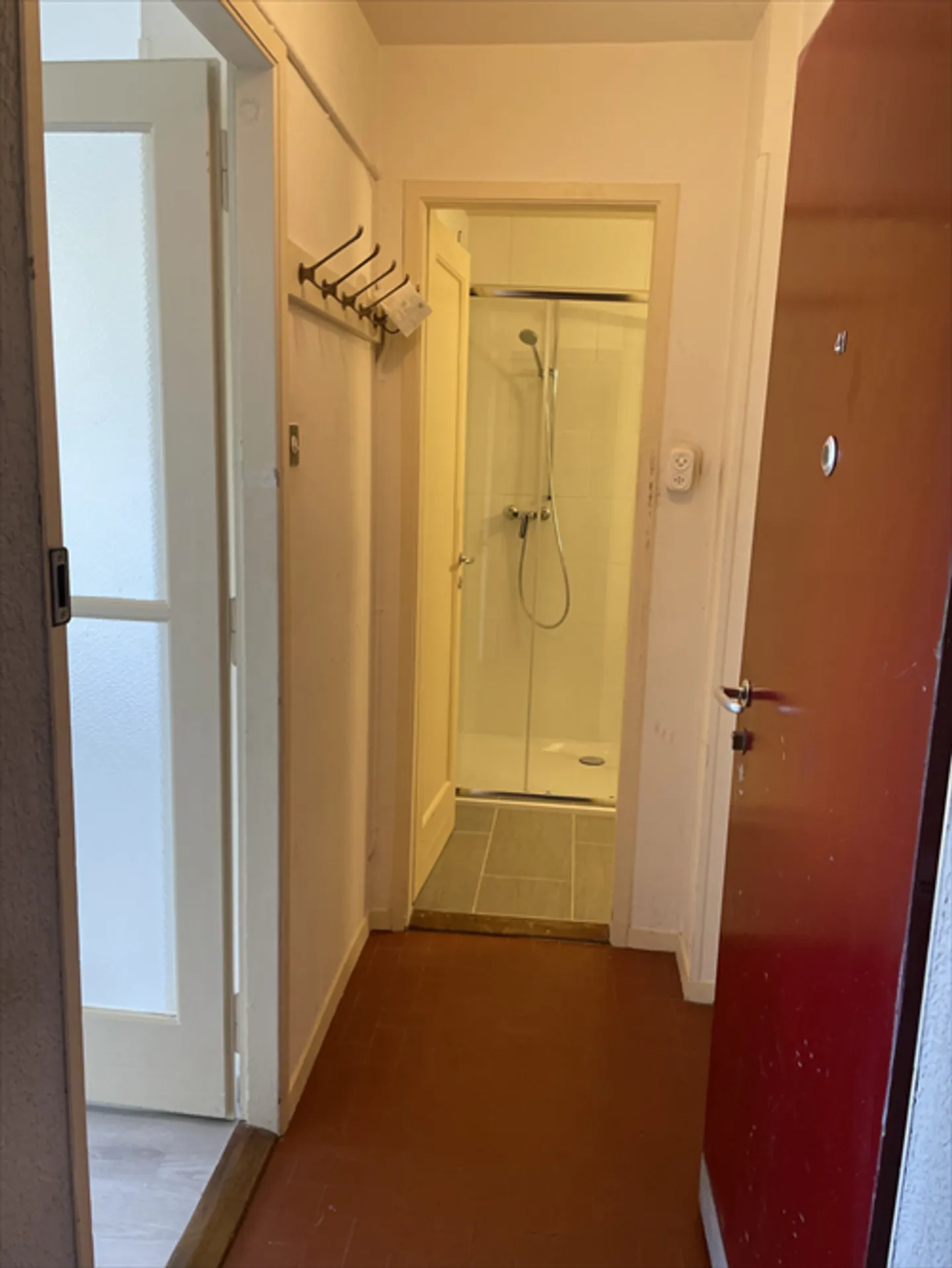 1 stanza con balcone a Losanna - Foto 5 di 6