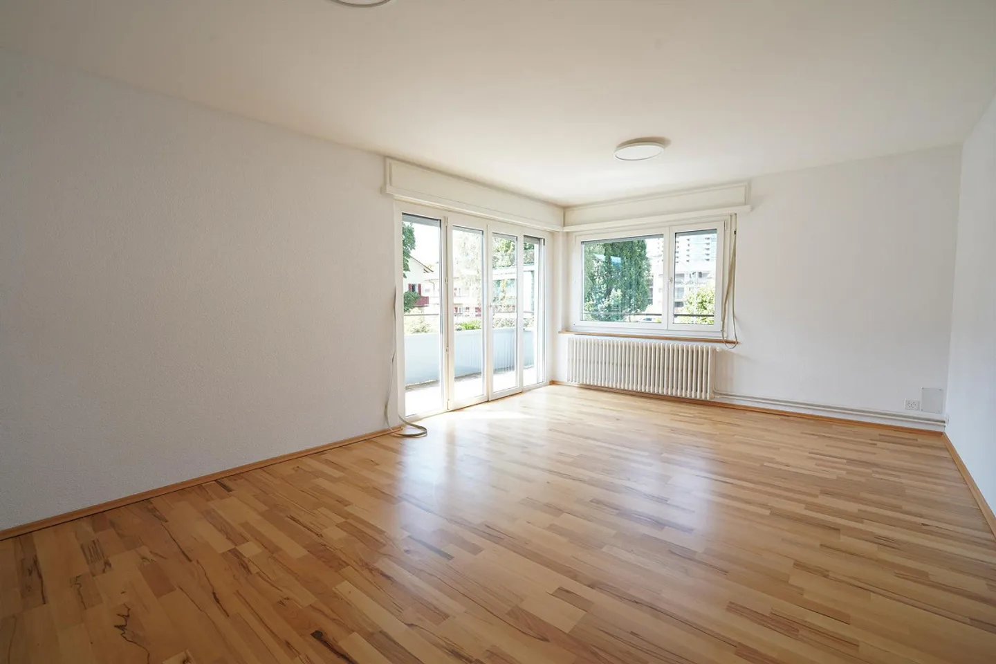 4 Zimmer Wohnung mitten im schönen Kuonimatt-Quartier (1. OG) - Photo 1 of 14