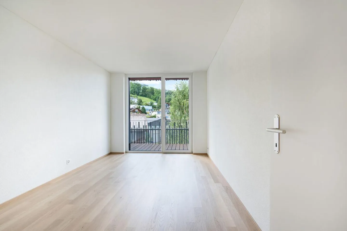 3.5 Room Apartment - Photo 6 of 11