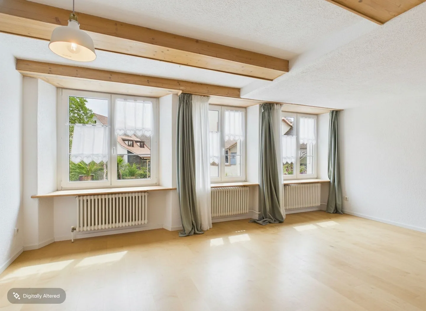 Charming farmhouse in the village center - Photo 1 of 7