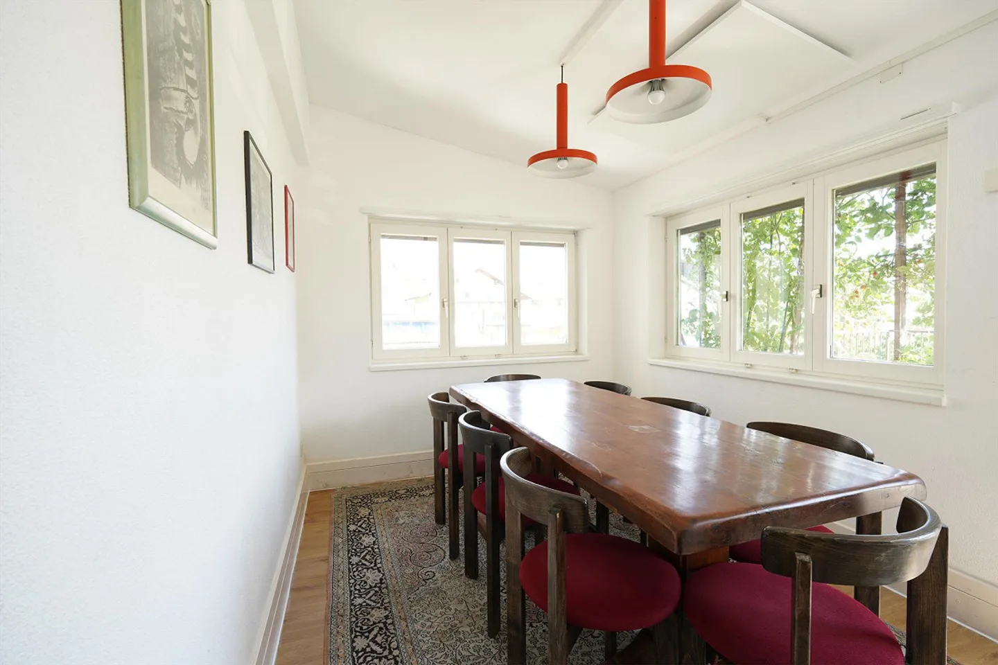 4 Zimmer Wohnung mitten im schönen Kuonimatt-Quartier (1. OG) - Photo 11 of 14