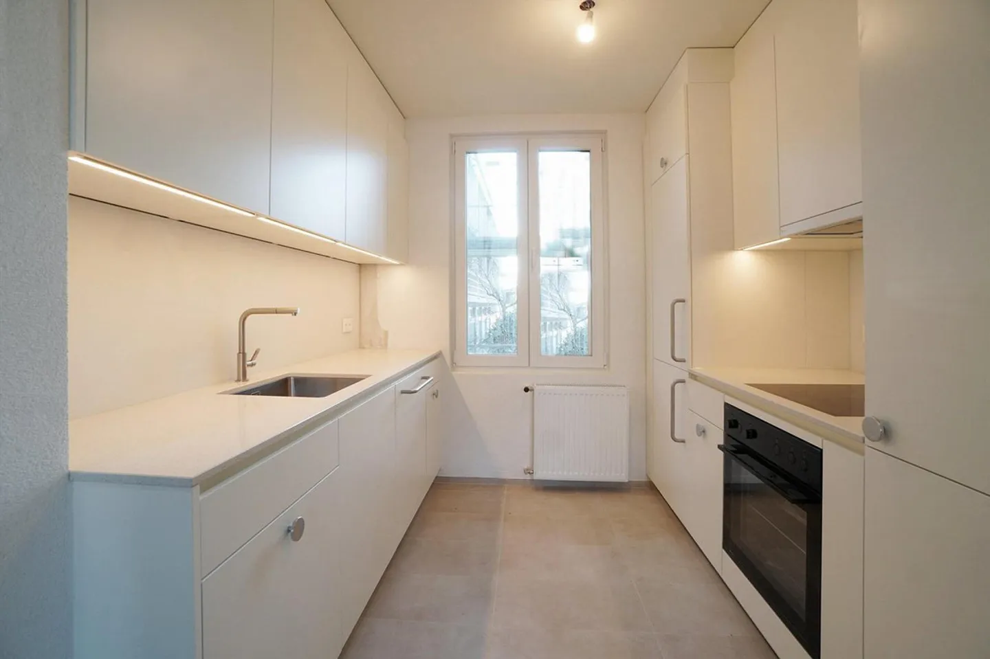 Newly renovated 3-room apartment near Lindenplatz - Photo 3 of 7