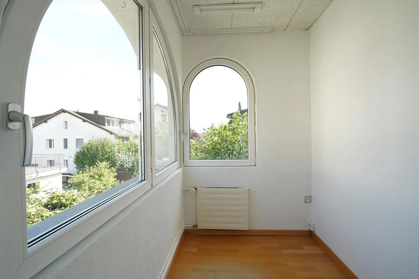 4 Zimmer Wohnung mitten im schönen Kuonimatt-Quartier (1. OG) - Photo 9 of 14