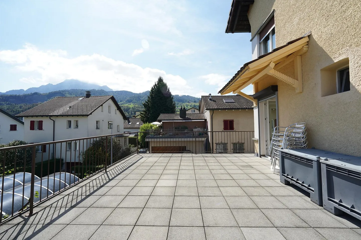 4 Zimmer Wohnung mitten im schönen Kuonimatt-Quartier (1. OG) - Photo 10 of 14