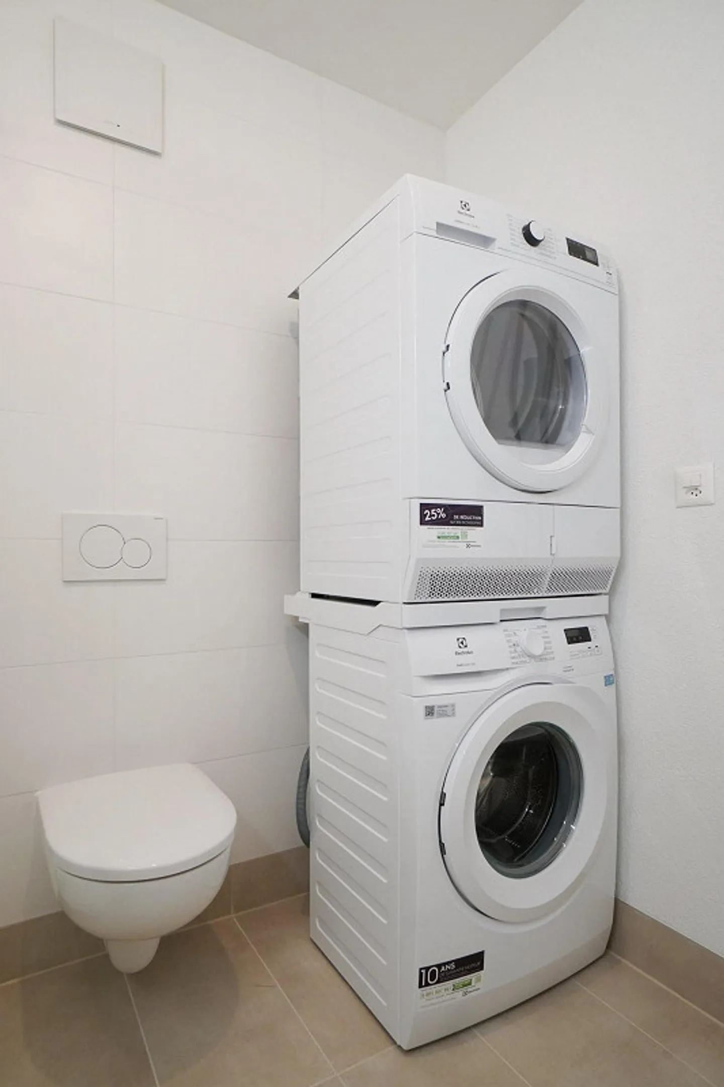 Newly renovated 3-room apartment near Lindenplatz - Photo 7 of 7