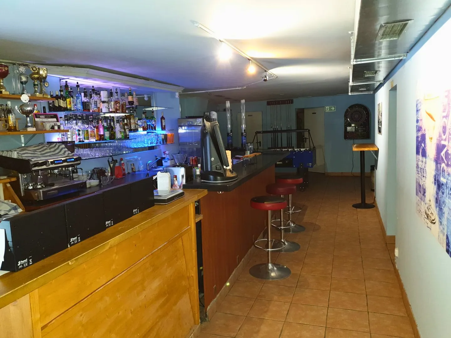 Bar nel cuore del centro storico di Yverdon – Un'opportunità unica - Foto 3 di 6