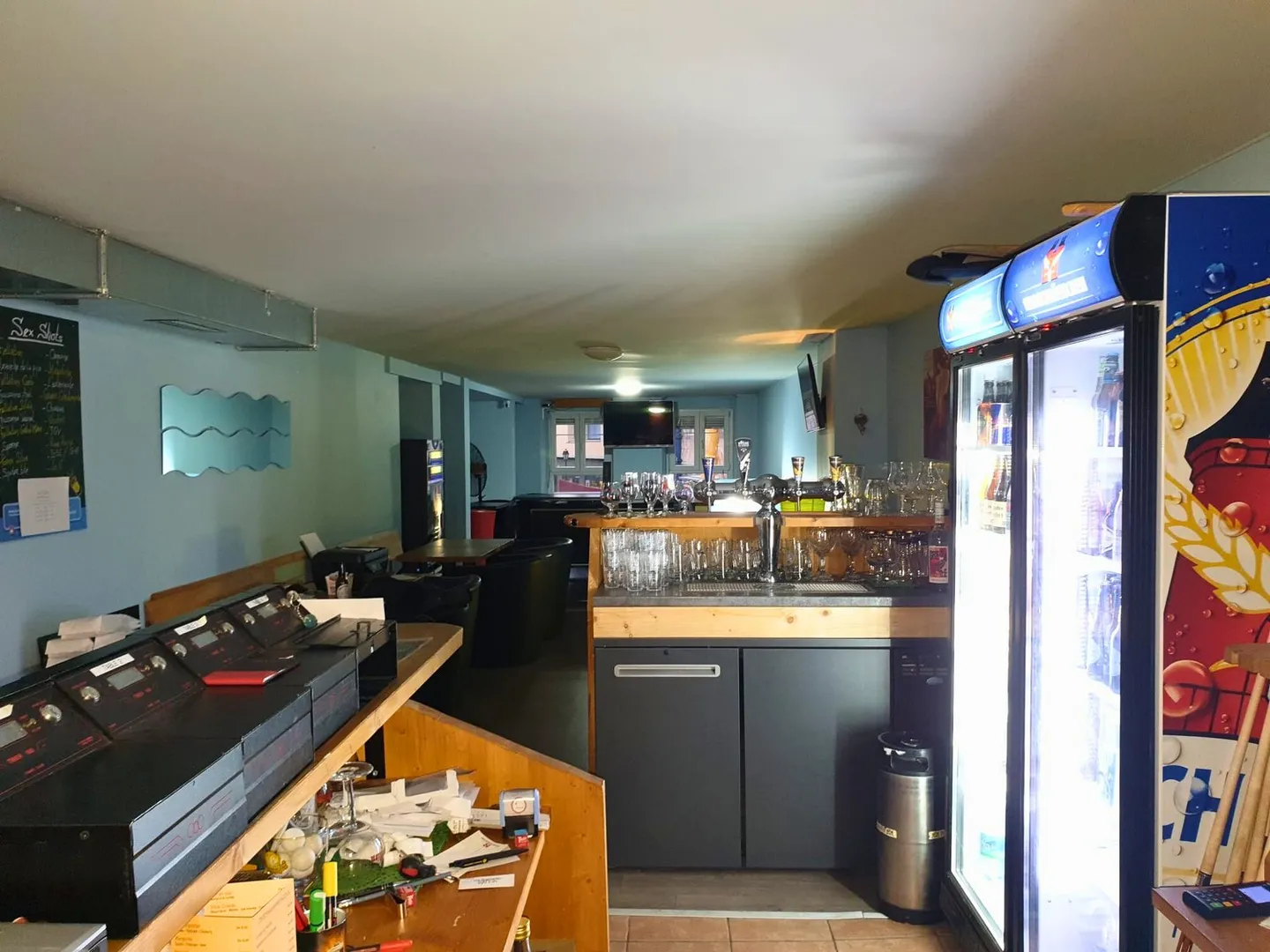 Bar nel cuore del centro storico di Yverdon – Un'opportunità unica - Foto 4 di 6