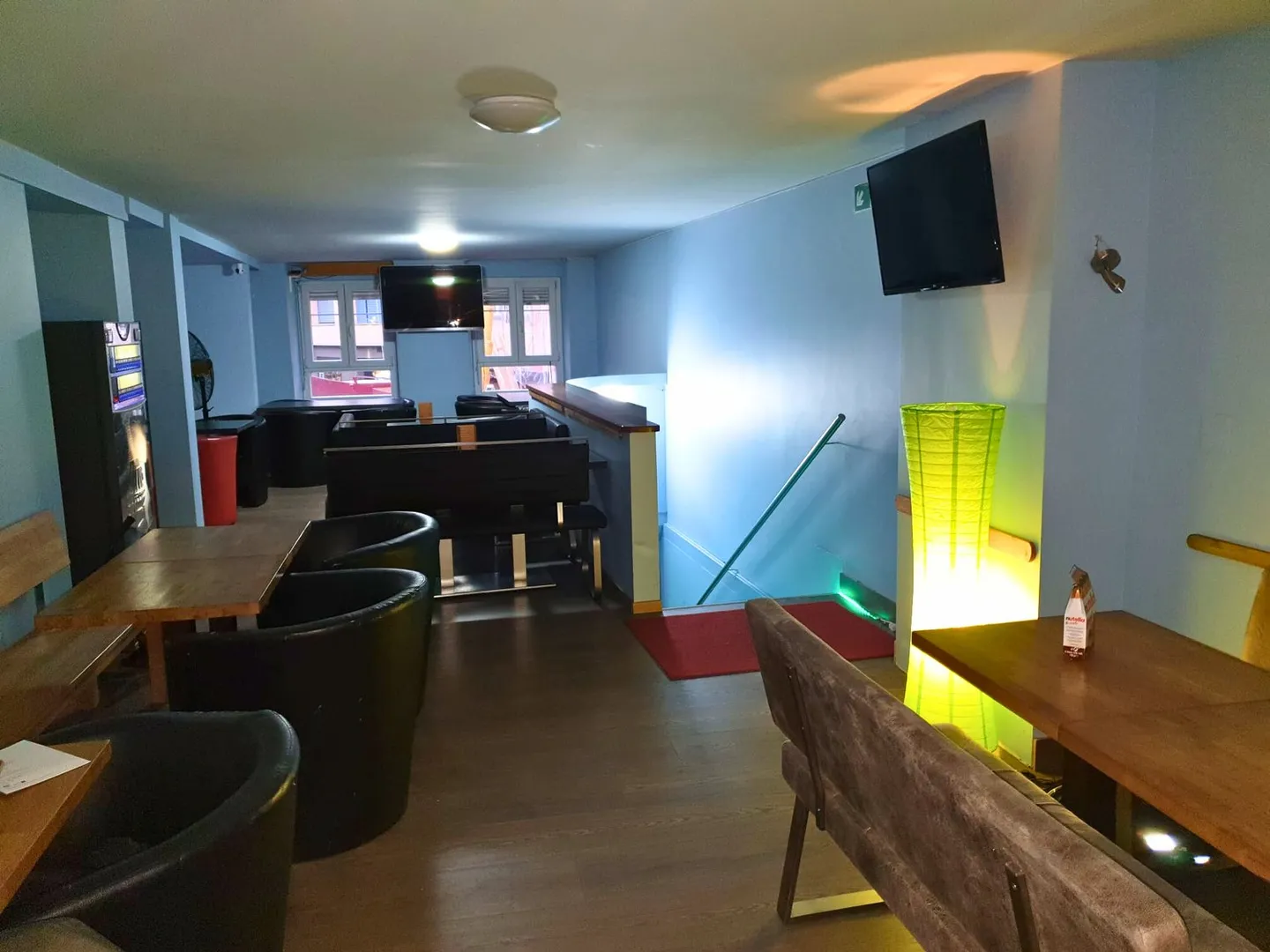 Bar nel cuore del centro storico di Yverdon – Un'opportunità unica - Foto 2 di 6