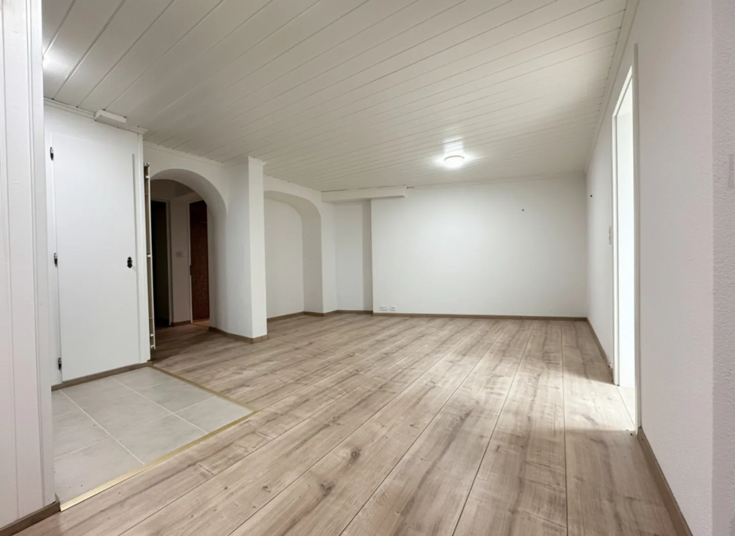 2.5-room apartment on the ground floor - Photo 5 of 6