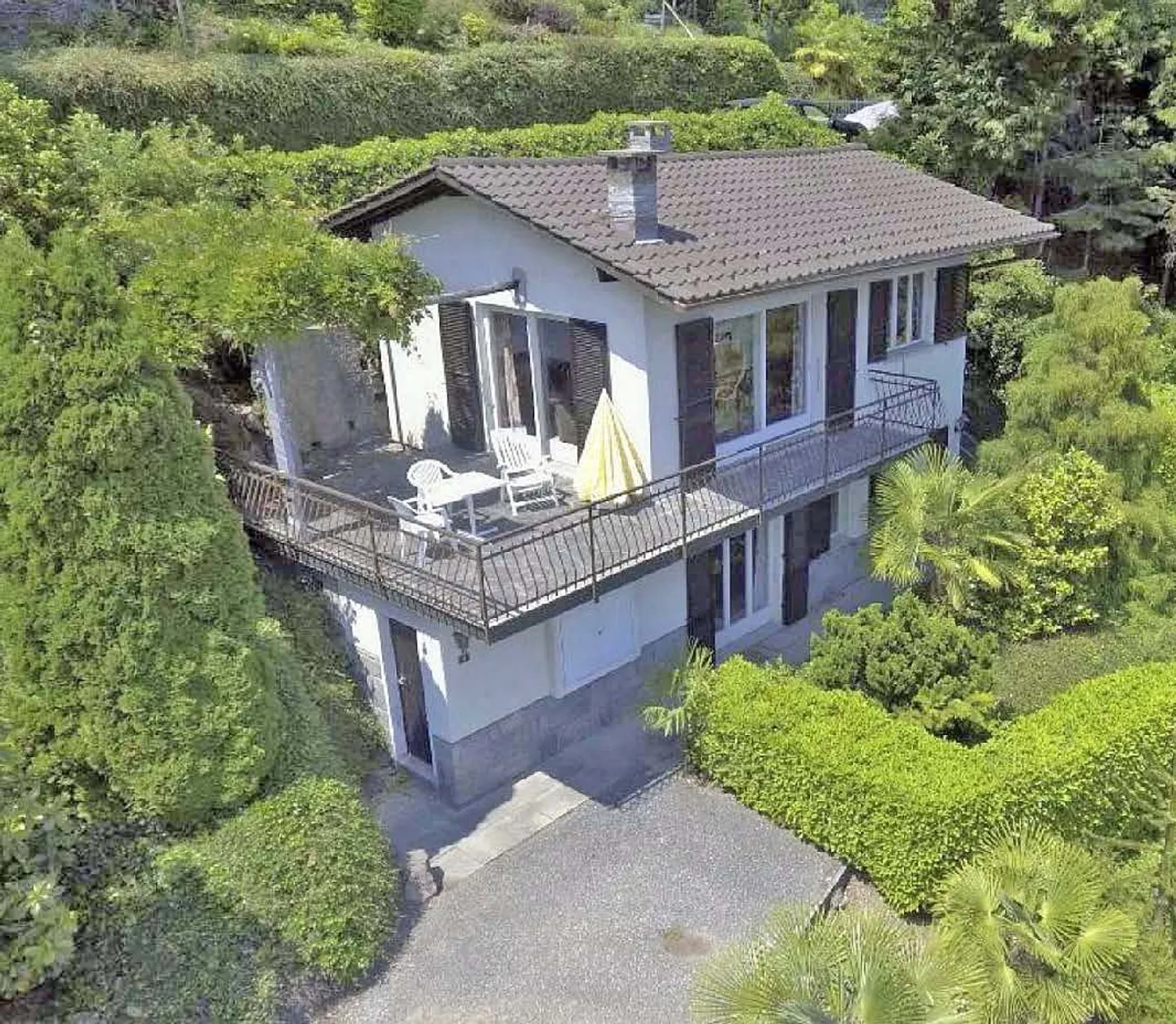 Unabhängiges Haus - mit atemberaubendem Seeblick und auch als Zweitwohnsitz kaufen - Foto 1 von 12