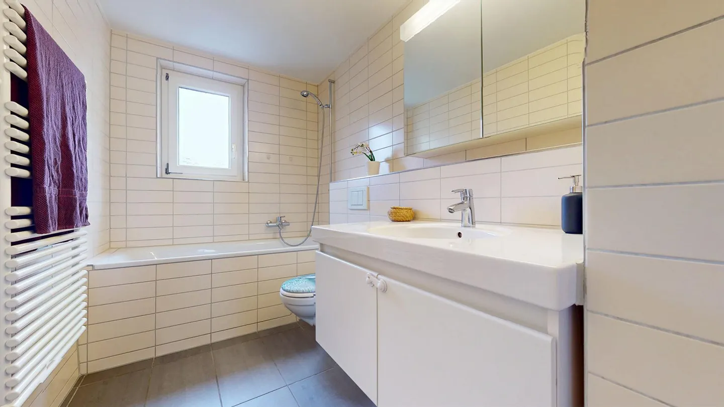 Spacious 3-room apartment in attractive city center! - Living without a deposit. - Photo 7 of 7