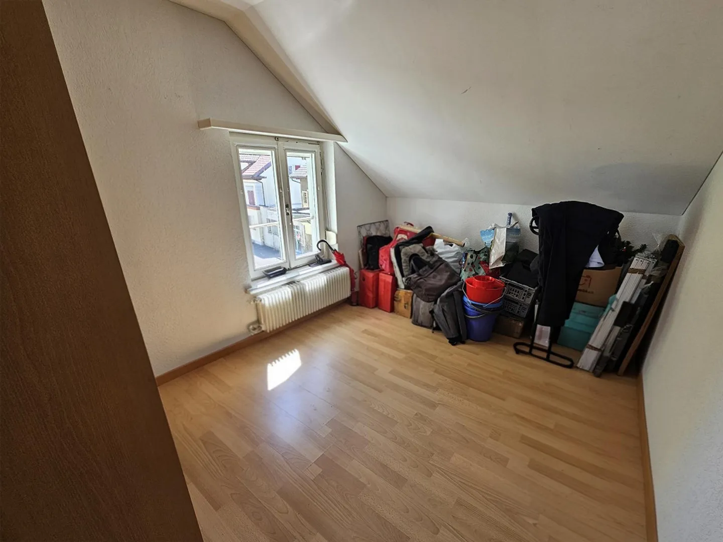 Appartement spacieux de 4 ½ pièces dans un ancien bâtiment avec charme, lumineux, 2 terrasses - Photo 7 sur 20