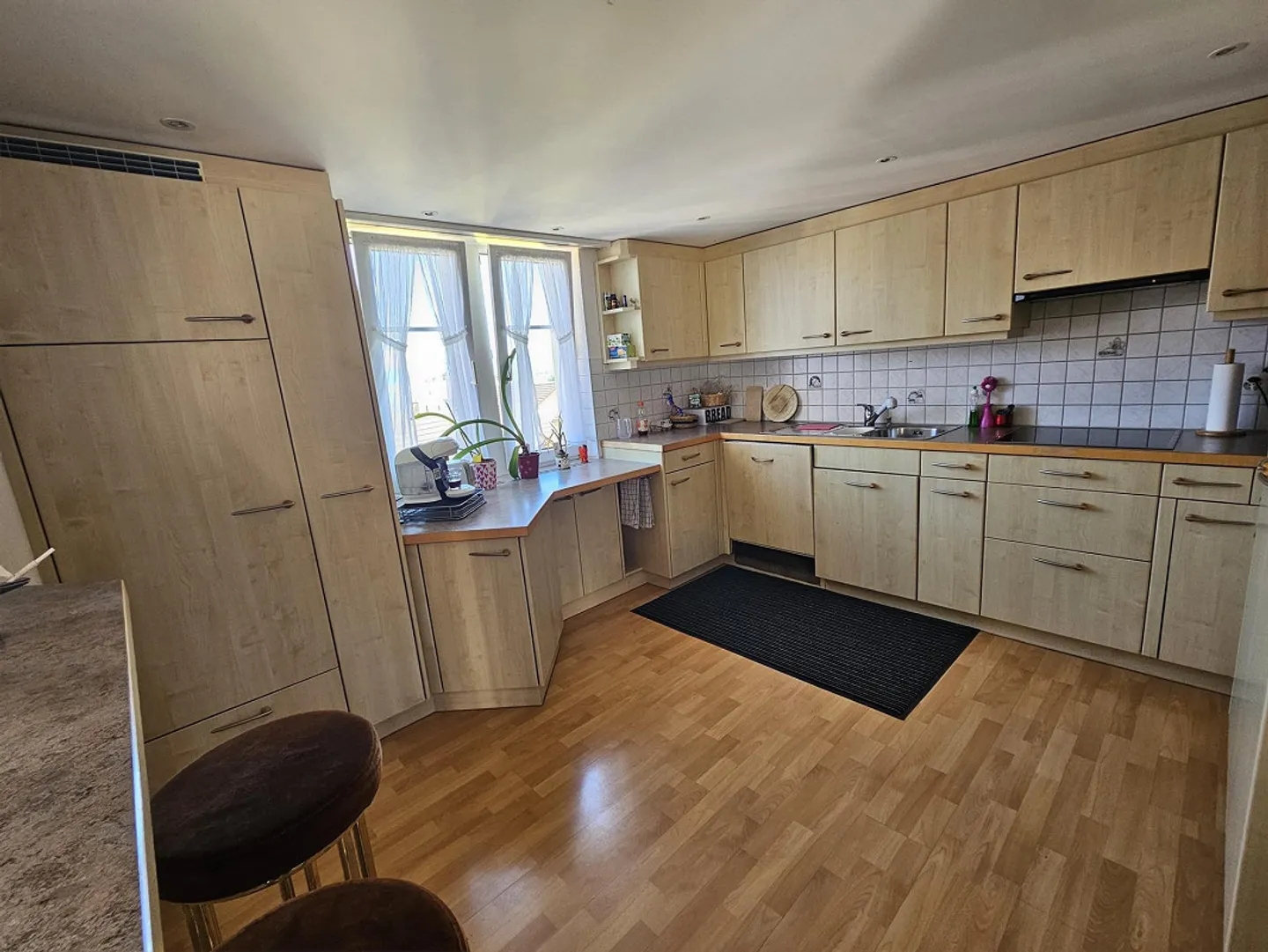 Appartement spacieux de 4 ½ pièces dans un ancien bâtiment avec charme, lumineux, 2 terrasses - Photo 14 sur 20