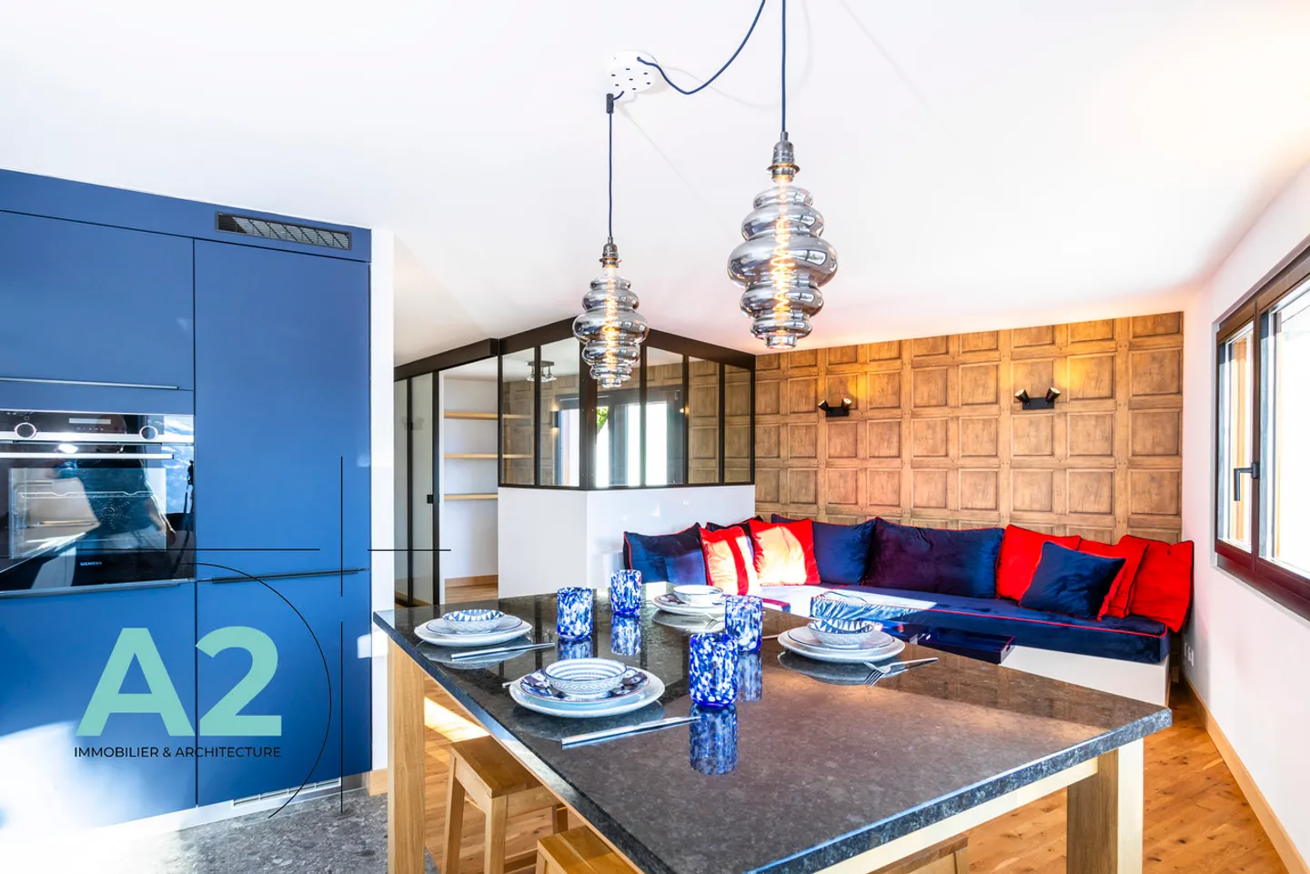 Renovated Apartment in Crans - Photo 1 of 20