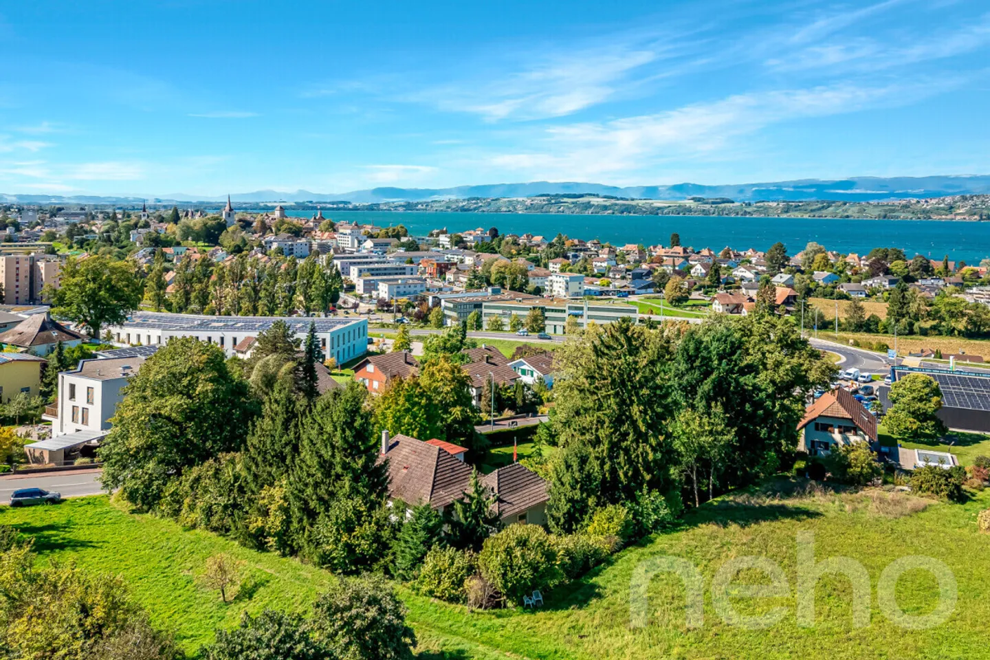 Exclusive Living Near the Lake with Additional Expansion Area - Photo 1 of 13