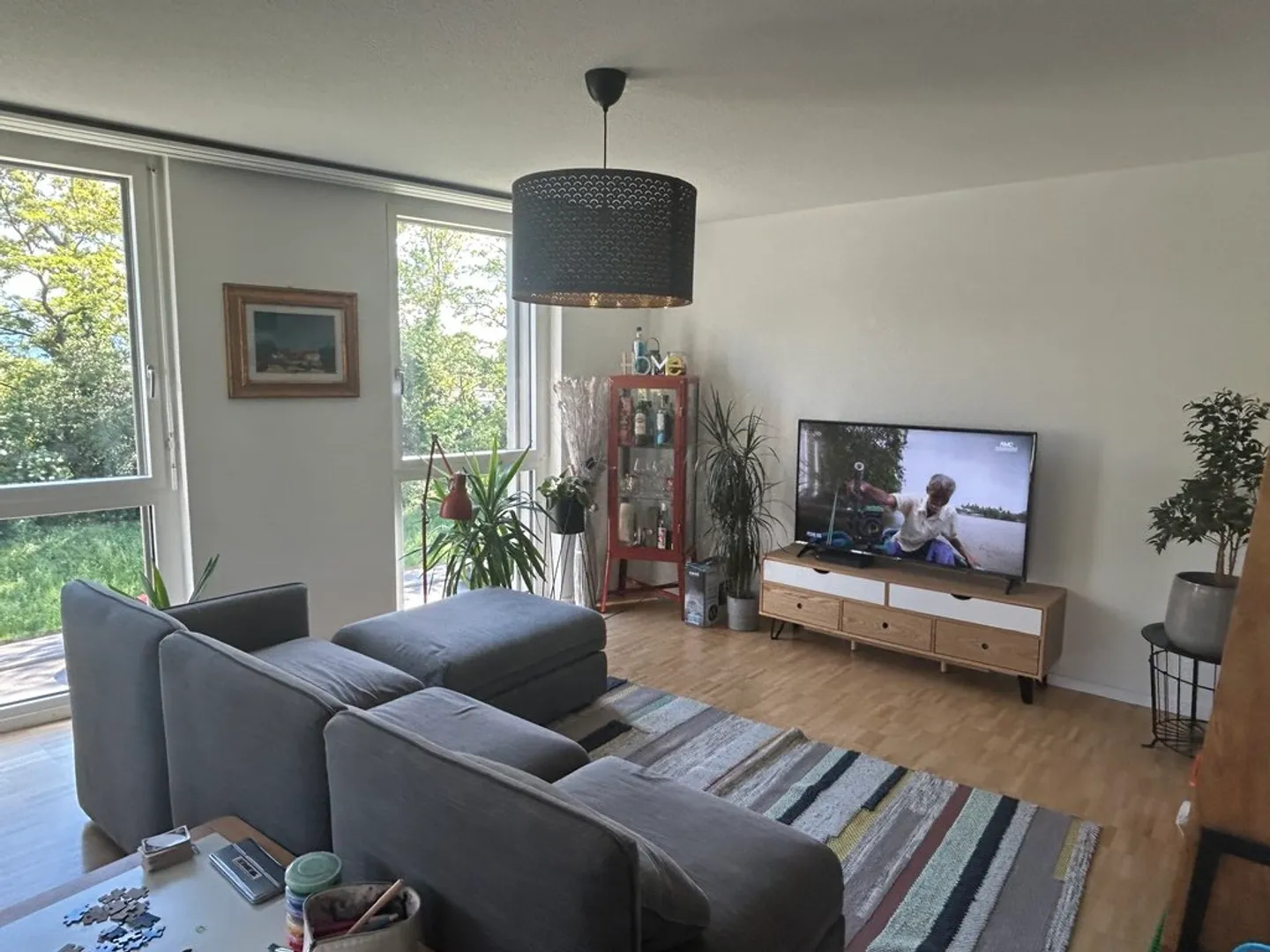 Ampio appartamento 4.5 locali - Foto 2 di 9