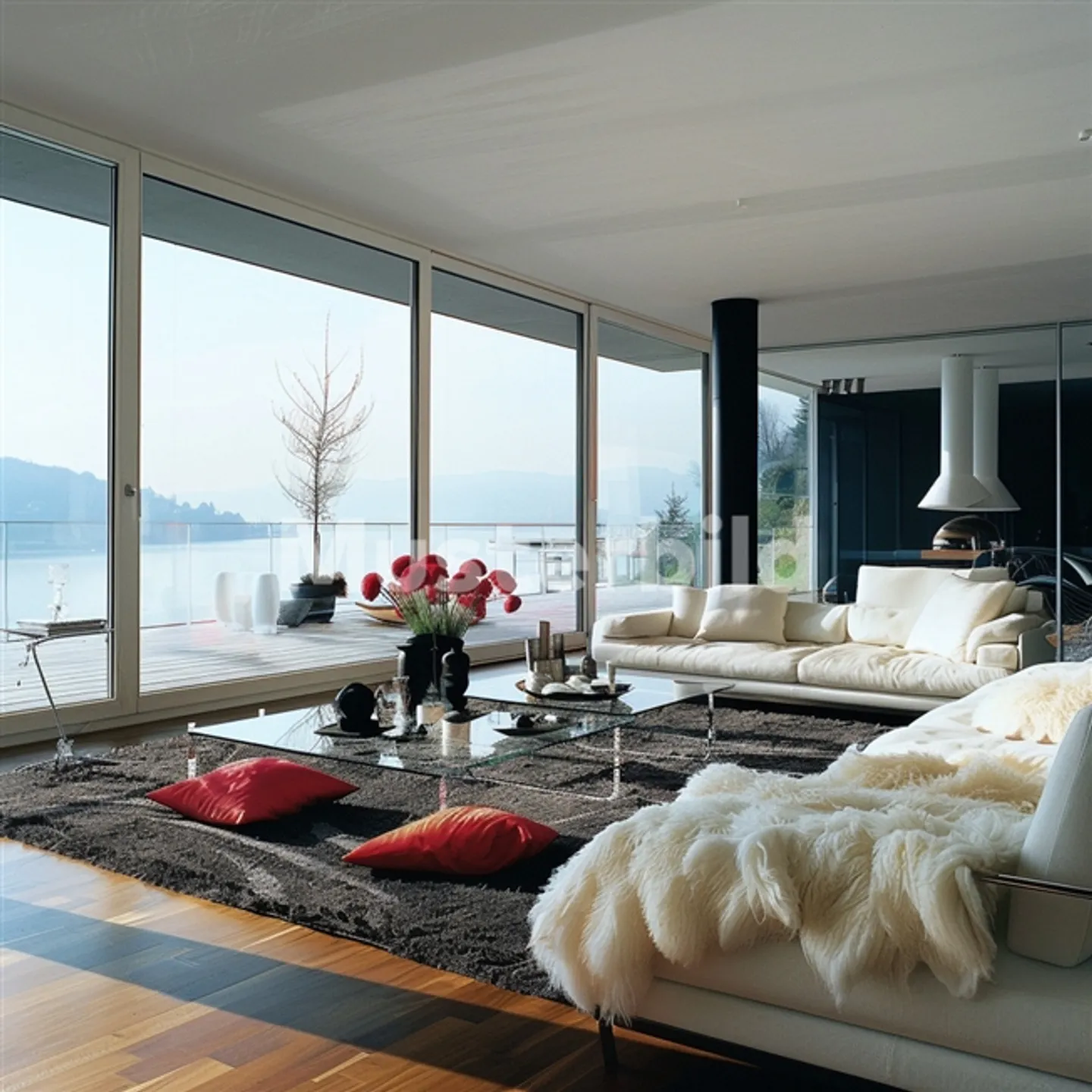 Charmante appartement 3 pièces au cœur de Zurich pour échange - Photo 1 sur 5