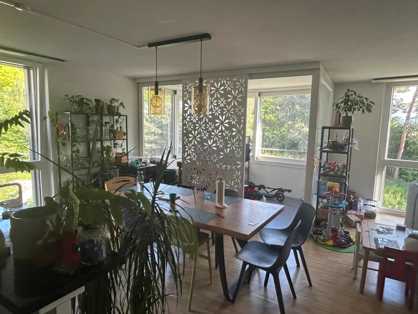Ampio appartamento 4.5 locali - Foto 3 di 9