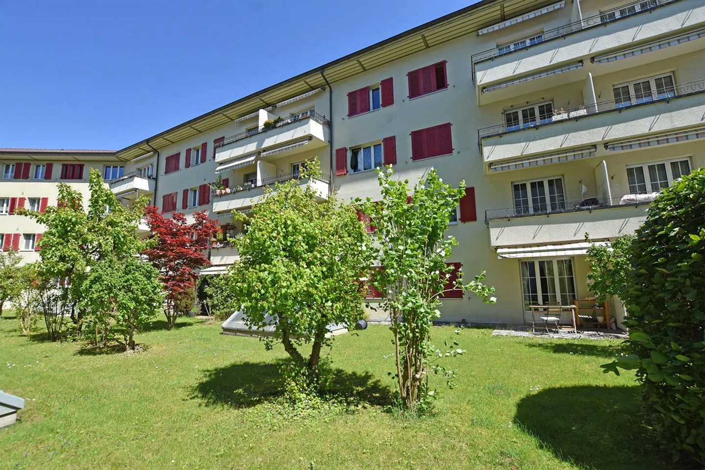 Cozy 3.5-room apartment in the Mattenhof district - Photo 2 of 9