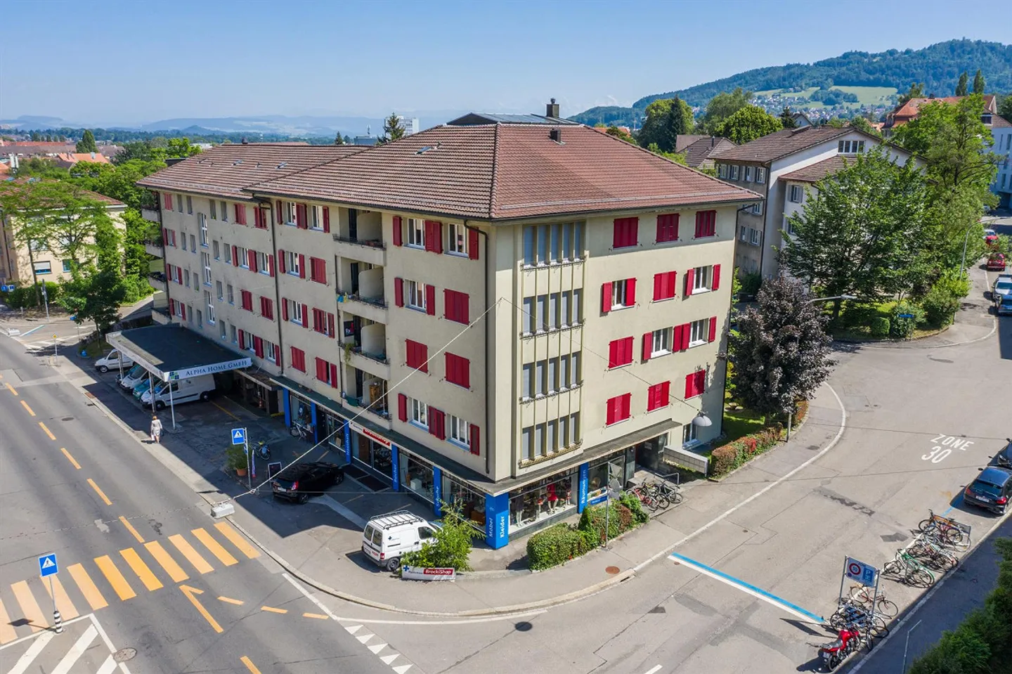 Cozy 3.5-room apartment in the Mattenhof district - Photo 3 of 9