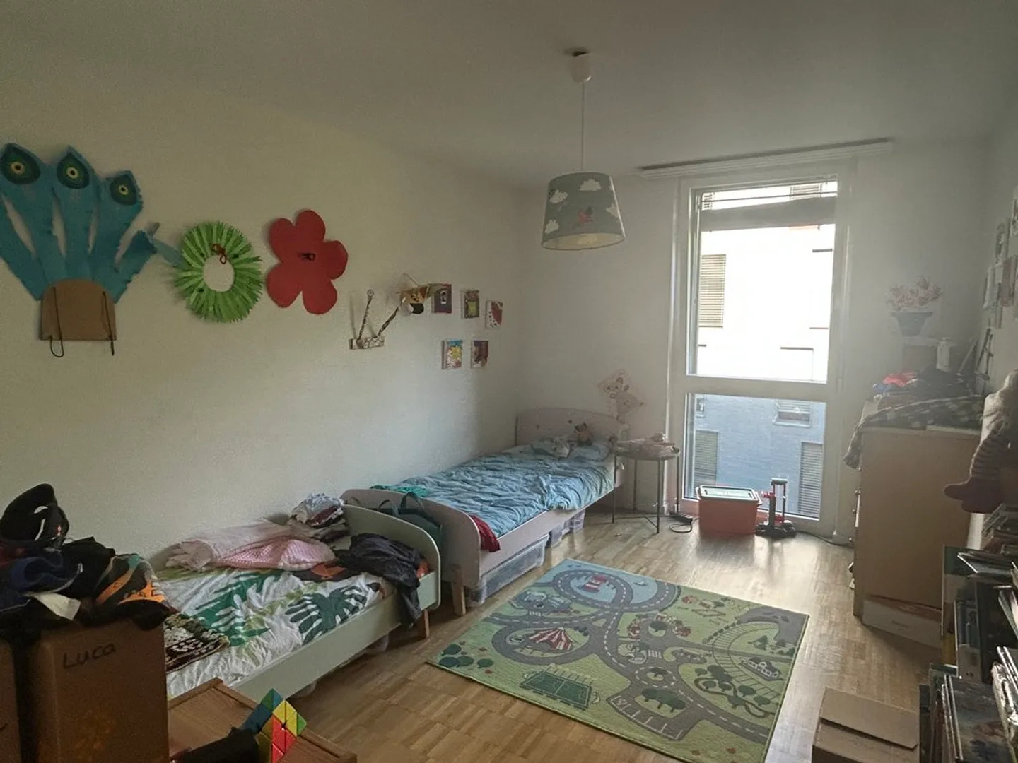 Ampio appartamento 4.5 locali - Foto 7 di 9