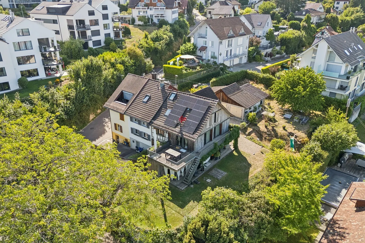 Charmante maison de 4 pièces - Photo 13 sur 13