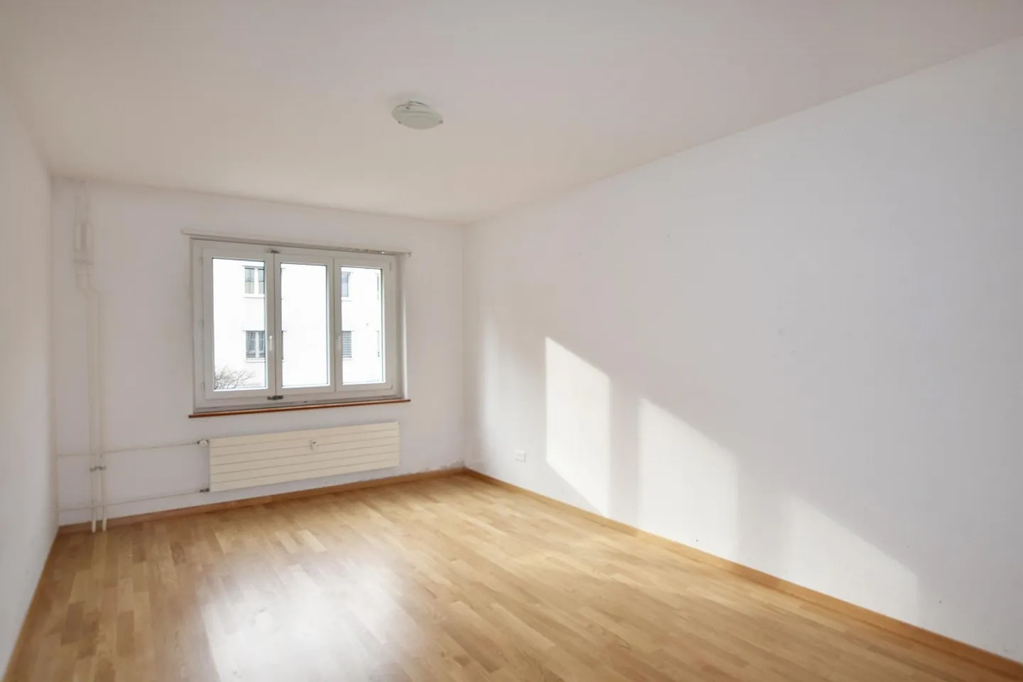 Cozy 3.5-room apartment in the Mattenhof district - Photo 6 of 9