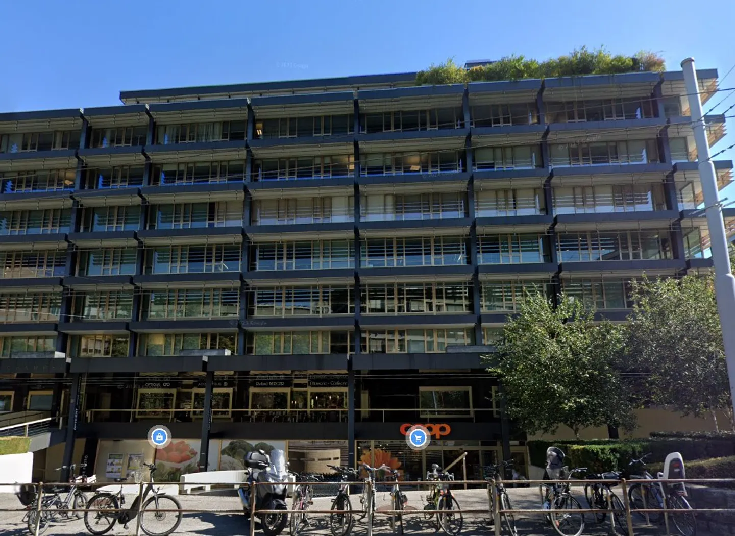 Parkplatz N° 341 - Foto 1 von 1